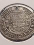 Сребърна монета Орт 1622г. Георг Вилхелм Кьониксберг Източна Прусия 13653, снимка 13