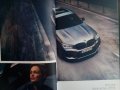 Книга списание брошура каталог за BMW Х3 M и Х4 М, снимка 4