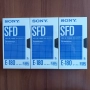 SONY лот видео касети НОВИ, снимка 1