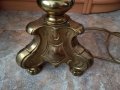  Красива месингова лампа, снимка 6
