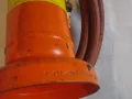 35см НЕМСКА ГАЗОВА ГОРЕЛКА ПРОПАН-БУТАН С БУТИЛКА МАРКУЧ И КЛАПАН РЕГУЛАТОР НАЛЯГАНЕ ПОЧТИ НОВА , снимка 18