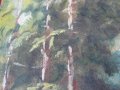 30-те Оригинална Авторска Картина акварел, снимка 7