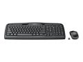 2 в 1 Комплект клавиатура и мишка Безжични Logitech MK330 Модерни компактни и удобни, снимка 2