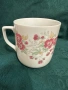 Винтидж чаши-мъг за чай, мляко или друго от фин порцелан с Royal DUX Bohemia, Чехословакия, снимка 2