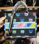 Чанта Moschino кодSG128, снимка 1 - Чанти - 30342330