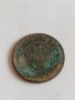 Рядка монета 1 копейка Николай втори Руска империя - 21317, снимка 1