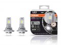Комплект 2 броя LED крушки Osram Easy H7/H18 12V, 16W, 6500K, 1400lm, снимка 1 - Аксесоари и консумативи - 38876254