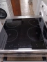 Иноксова свободно стояща печка с индукционни котлони Сименс Siemens с две години гаранция!, снимка 7