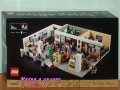 Продавам лего LEGO Ideas 21336 - Офисът, снимка 1 - Образователни игри - 38875405