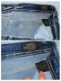 Три броя / Еластични дънки класик Denim и слим фит / голям размер , снимка 14