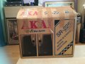 akai sr-225 2бр тонколони в кашон-внос франция 3103211815, снимка 2