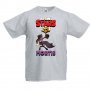 Детска тениска Mortis 1 Brawl Stars, снимка 2