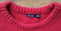 Висококачествен френски пуловер KIABI, размер 138-143, 8-9 години, като нов, снимка 3