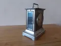 Немски настолен механичен часовник с латерна Жокер 1920 г , снимка 10