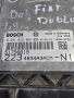 ECU Компютър Fiat Doblo 1.9 0281012865, снимка 2
