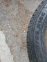 Гуми с джанти за бус 215 60 16 C Pirelli Carrier Winter, снимка 2