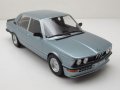 BMW M535i E12 1980 - мащаб 1:18 на Norev моделът е нов в кутия, снимка 8