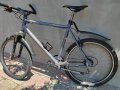 MTB Cycletech Велосипед 26" планински алуминий 3x7 скорости, снимка 2