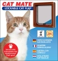 Вратичка за котки Cat Mate от CloserPets, снимка 1