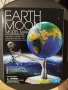 Модел на Земята и Луната „Earth Moon“ от сериата „4M“, снимка 1