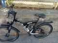 26 цола алуминиев велосипед с 21 скорости усилени капли амортисьори предни и задни , снимка 9
