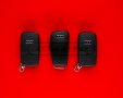 Кутийка Ключ Ауди / Audi A2, A3, A4, A5, A6, A8, Tt, Q7 Дистанционно, снимка 2
