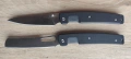 Сгъваем нож / 2 модела /, снимка 1