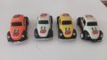 Винтидж пластмасови vw колички Фолксваген бийтъл, 12 см., снимка 5