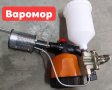 Противоакарна газова пушалка ВАРОМОР УКРАЙНА, снимка 4