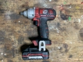 Употребяван ударен винтоверт Raider RD CIW01 със зарядно и батерия, снимка 3