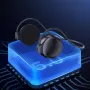 K31 Преносими USB зареждащи водоустойчиви спортни Bluetooth слушалки слушалки, снимка 4