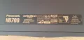 Panasonic NV-HD700 VCR-VHS Hi-Fi stereo Sp/Lp record, снимка 8
