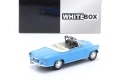 SKODA FELICIA Cabrio 1959 - мащаб 1:24 на WhiteBox моделът е нов в кутия, снимка 6