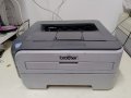 Лазерен принтер Brother HL-2170W с WiFi, снимка 1 - Принтери, копири, скенери - 43707227