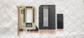 Aquacomputer kryoM.2 Evo PCIe 4.0/3.0 x4 адаптер за M.2 PCIe SSD , снимка 3