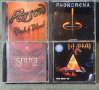 Phenomena,Def Leppard,Poison , снимка 1 - CD дискове - 38493265