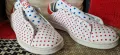 ADIDAS ORIGINALS PW STAN SMITH PHARRELL WILLIAMS RED POLKA DOT,номер 42, снимка 3