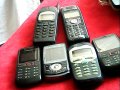 6 бр стари  GSM използвани