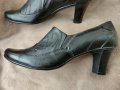 Нови кожени бълг. обувки, снимка 9