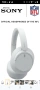Безжични слушалки Sony WH-CH720N с шумопотискане, Bluetooth слушалки за през ухотомикрофонAlexa,  , снимка 9