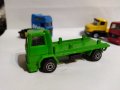 Vintage green truck metal dicaste MAJORETTE  241/245 Made in France to WTWL, снимка 2