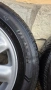 Джанти с гуми 4x100 r14, снимка 3