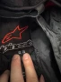 Кожено яке Alpinestars, снимка 2