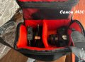 Водоустойчива чанта за фотоапарати Sony, Canon, Nikon и др., снимка 8
