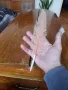 Стара писалка,химикал,химикалка Перо, снимка 4