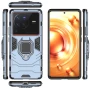 vivo X80 Pro 5G Удароустойчив Ring Holder Калъф и Протектор, снимка 9