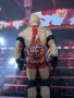 Екшън фигура WWE Mattel Ryback Райбак Feed Me More Red Basic Series figure играчка, снимка 7