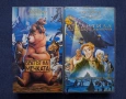 Видеокасети VHS Братът на Мечката Атлантида Изгубената Империя, снимка 1