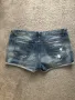 Дамски къси дънкови панталони, снимка 2