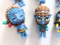 Лот 6 броя фигурки Аватар Avatar Нови, снимка 8